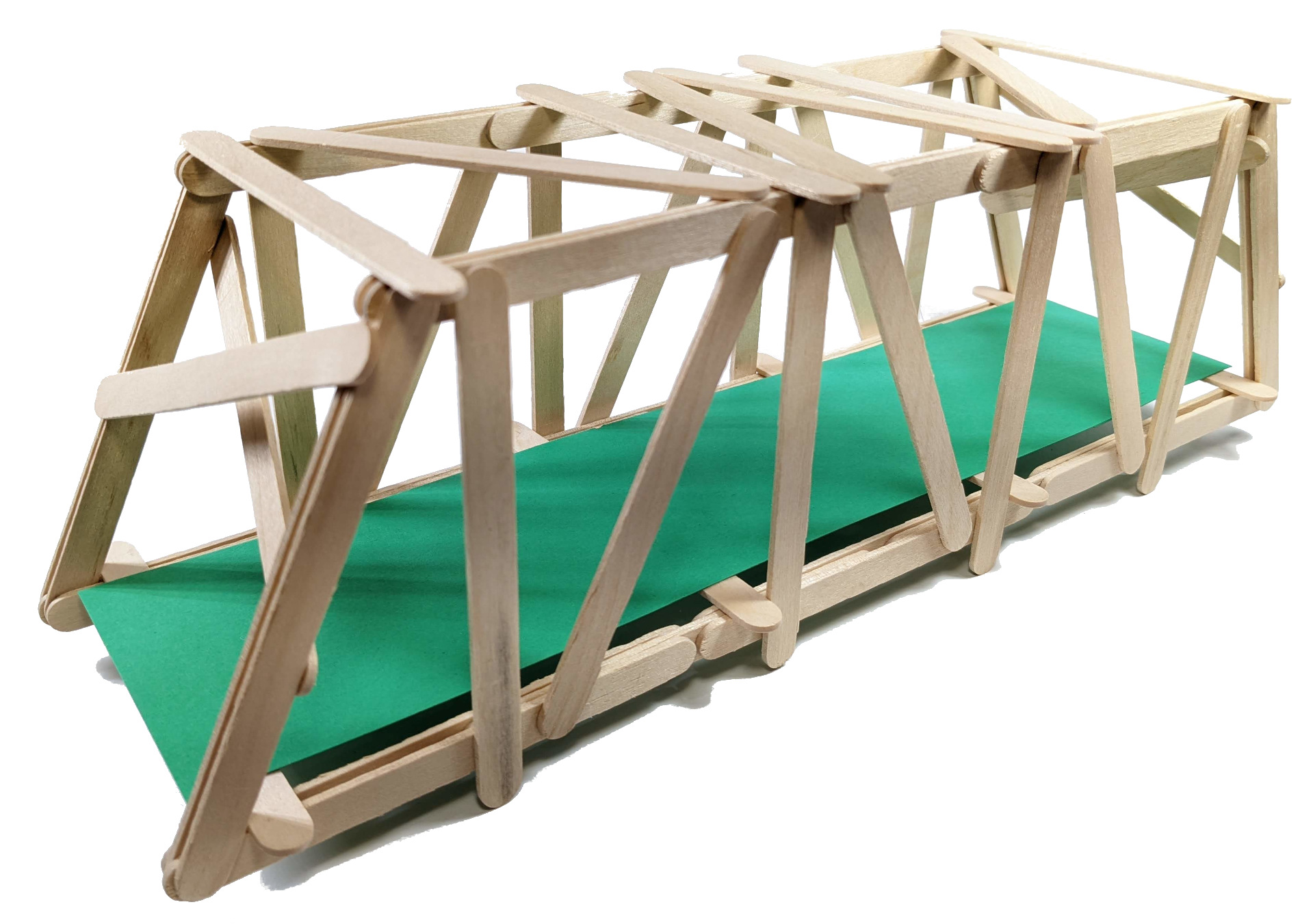 Truss Bridge Examples